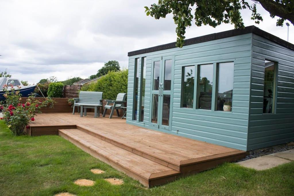 Pear Tree Cottage Limekilns Екстериор снимка