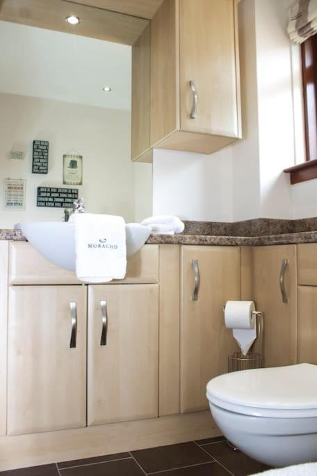 Pear Tree Cottage Limekilns Екстериор снимка