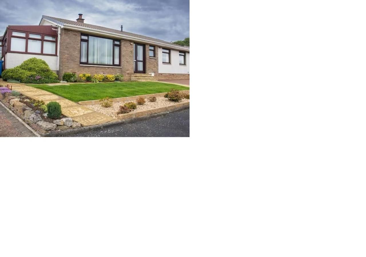 Pear Tree Cottage Limekilns Екстериор снимка